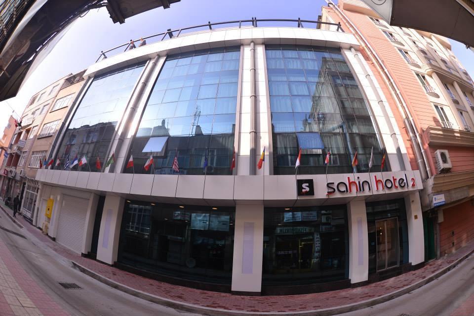 Samsun Sahin Hotel 2 Kültér fotó