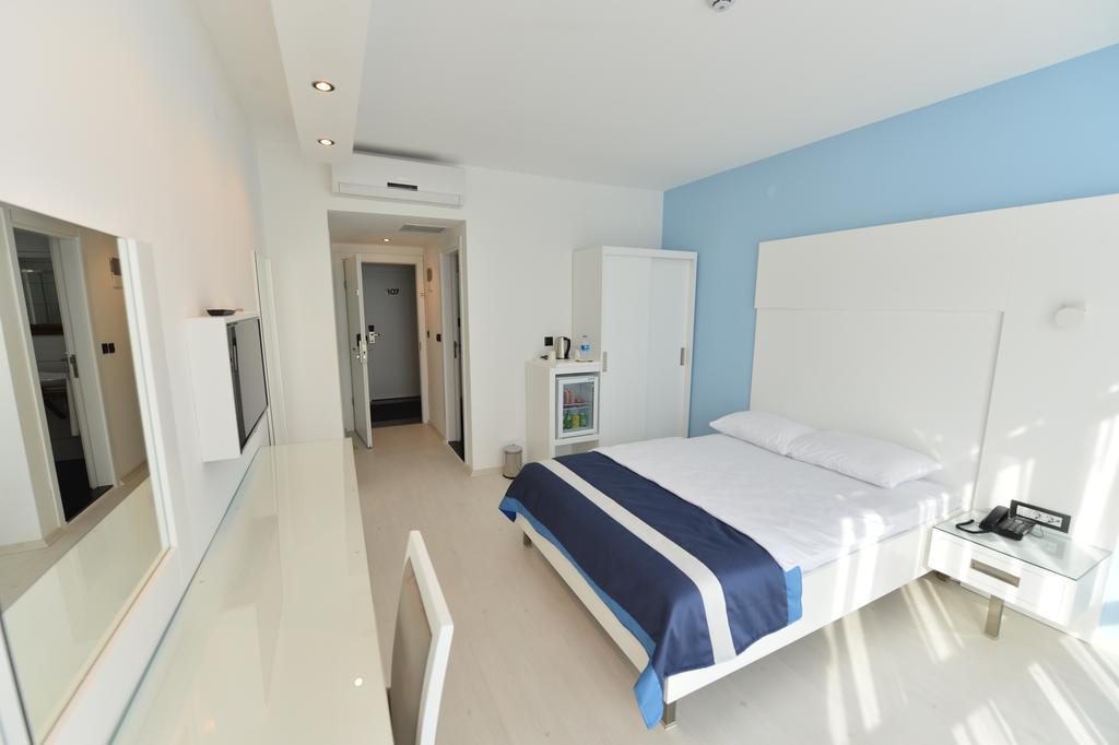 Samsun Sahin Hotel 2 Szoba fotó