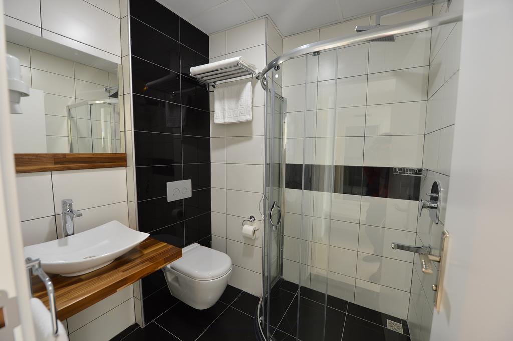 Samsun Sahin Hotel 2 Szoba fotó