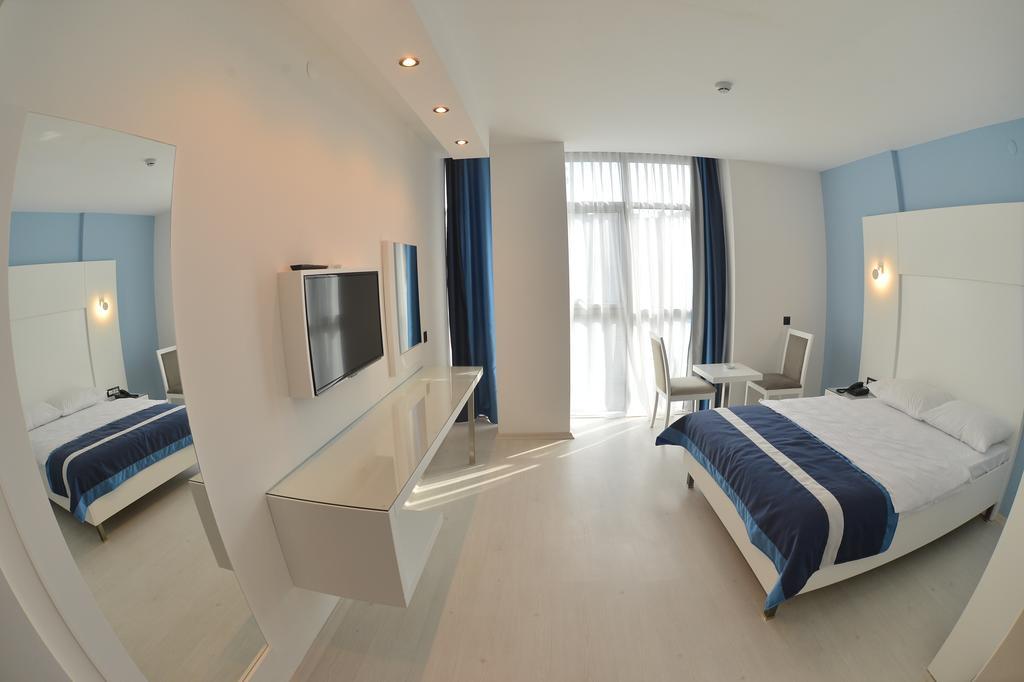 Samsun Sahin Hotel 2 Szoba fotó