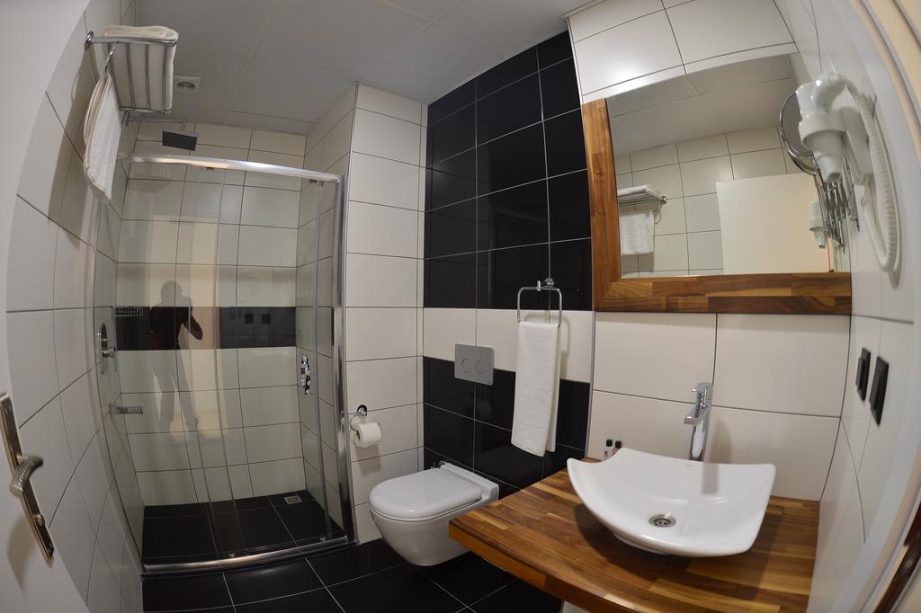 Samsun Sahin Hotel 2 Kültér fotó