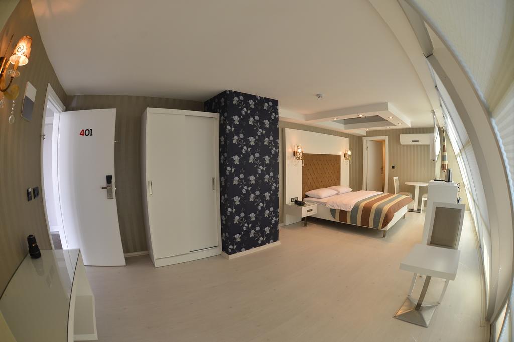 Samsun Sahin Hotel 2 Szoba fotó