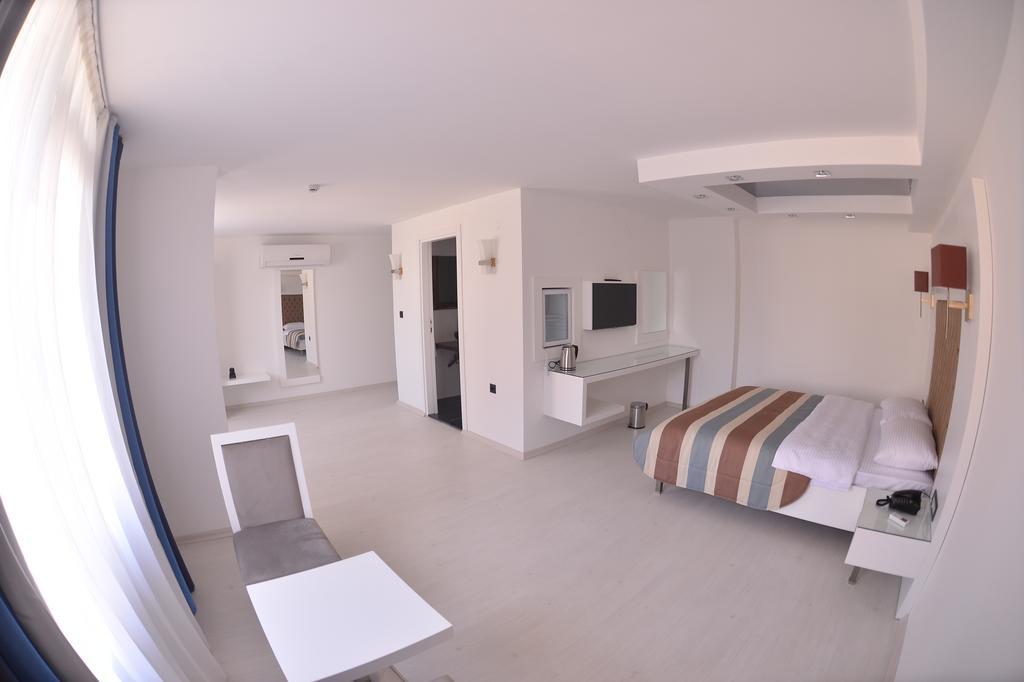 Samsun Sahin Hotel 2 Kültér fotó