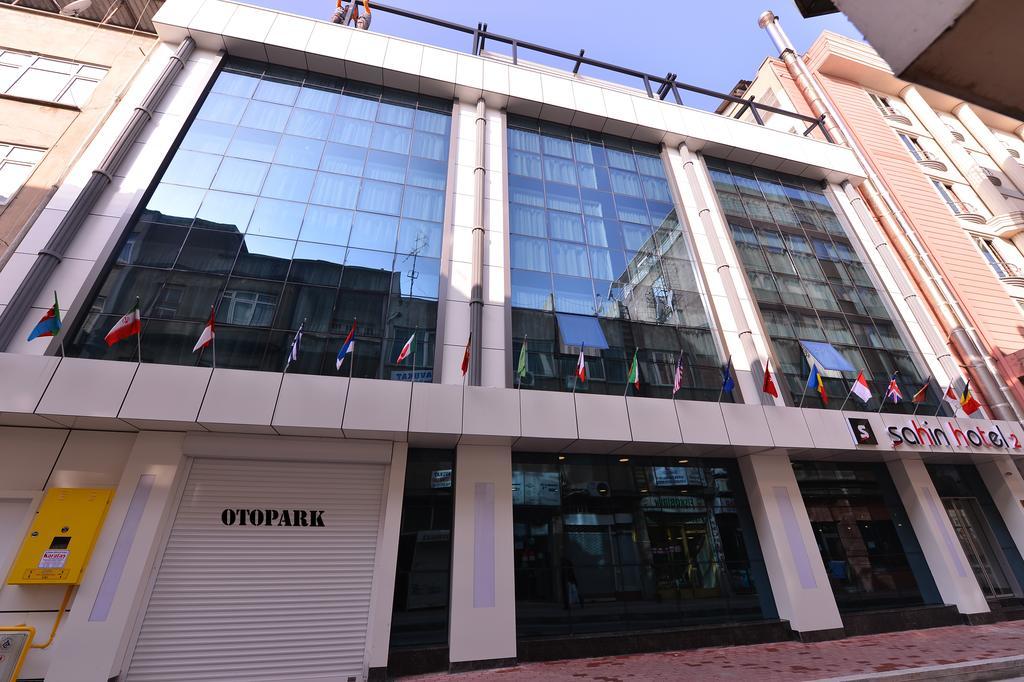 Samsun Sahin Hotel 2 Kültér fotó