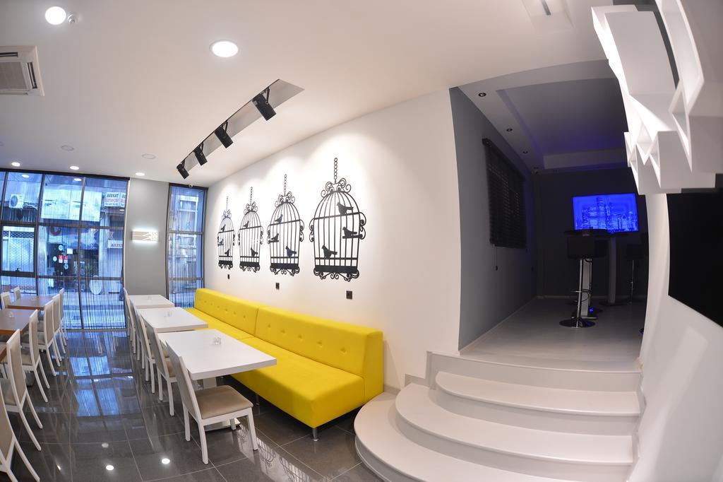 Samsun Sahin Hotel 2 Kültér fotó