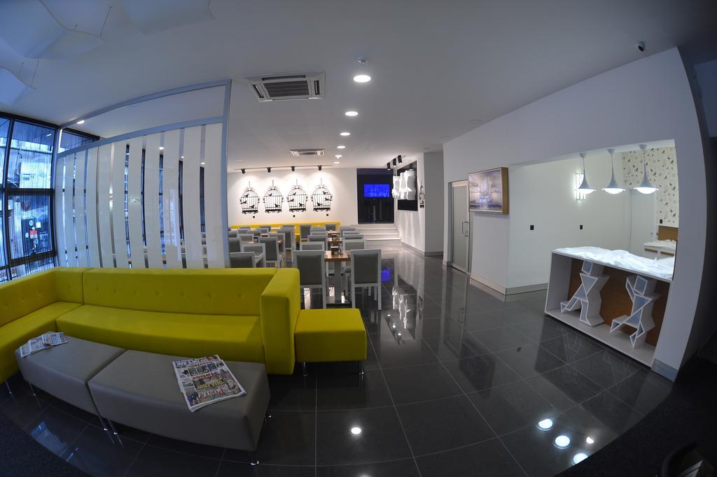 Samsun Sahin Hotel 2 Kültér fotó