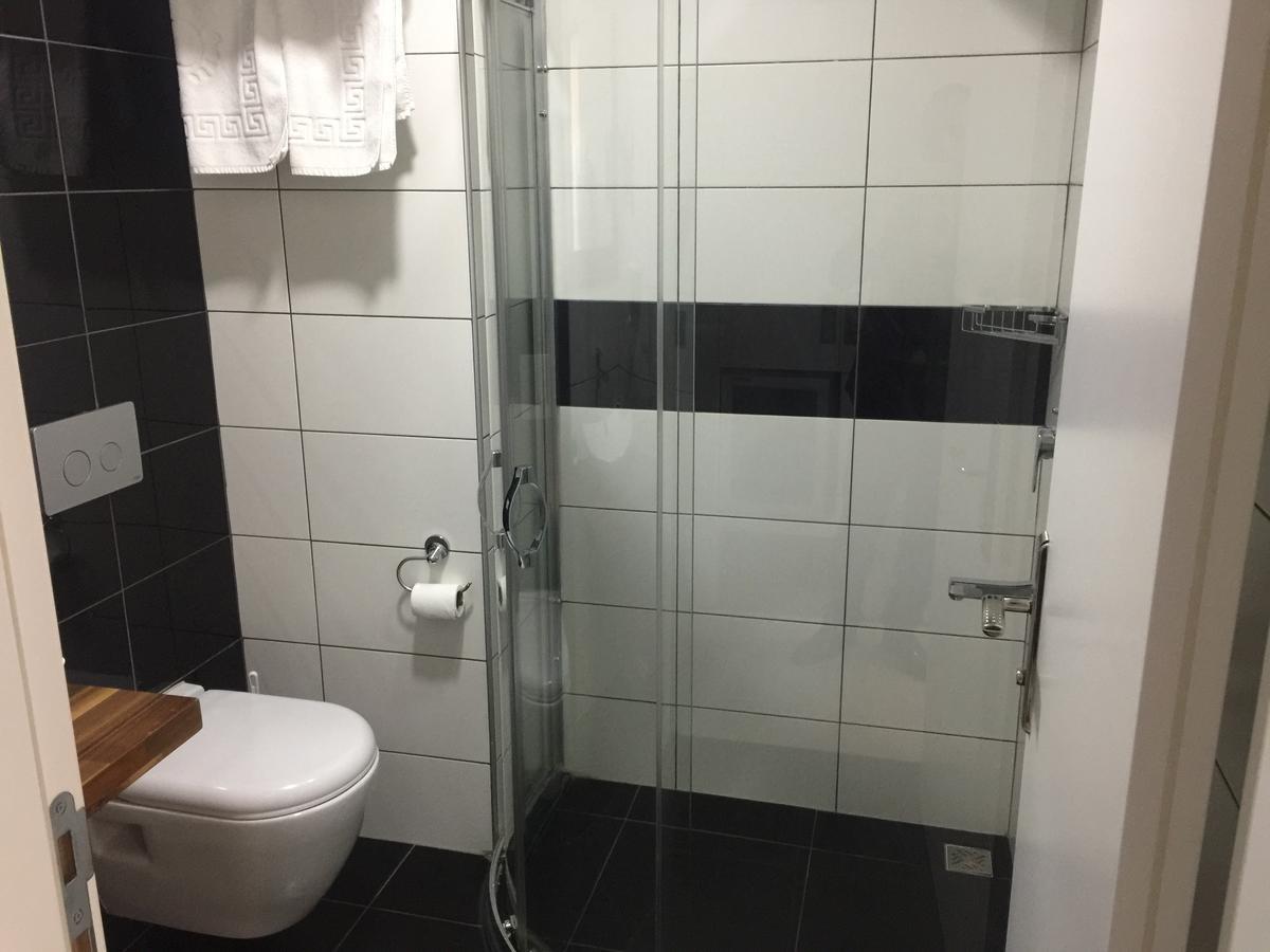 Samsun Sahin Hotel 2 Kültér fotó