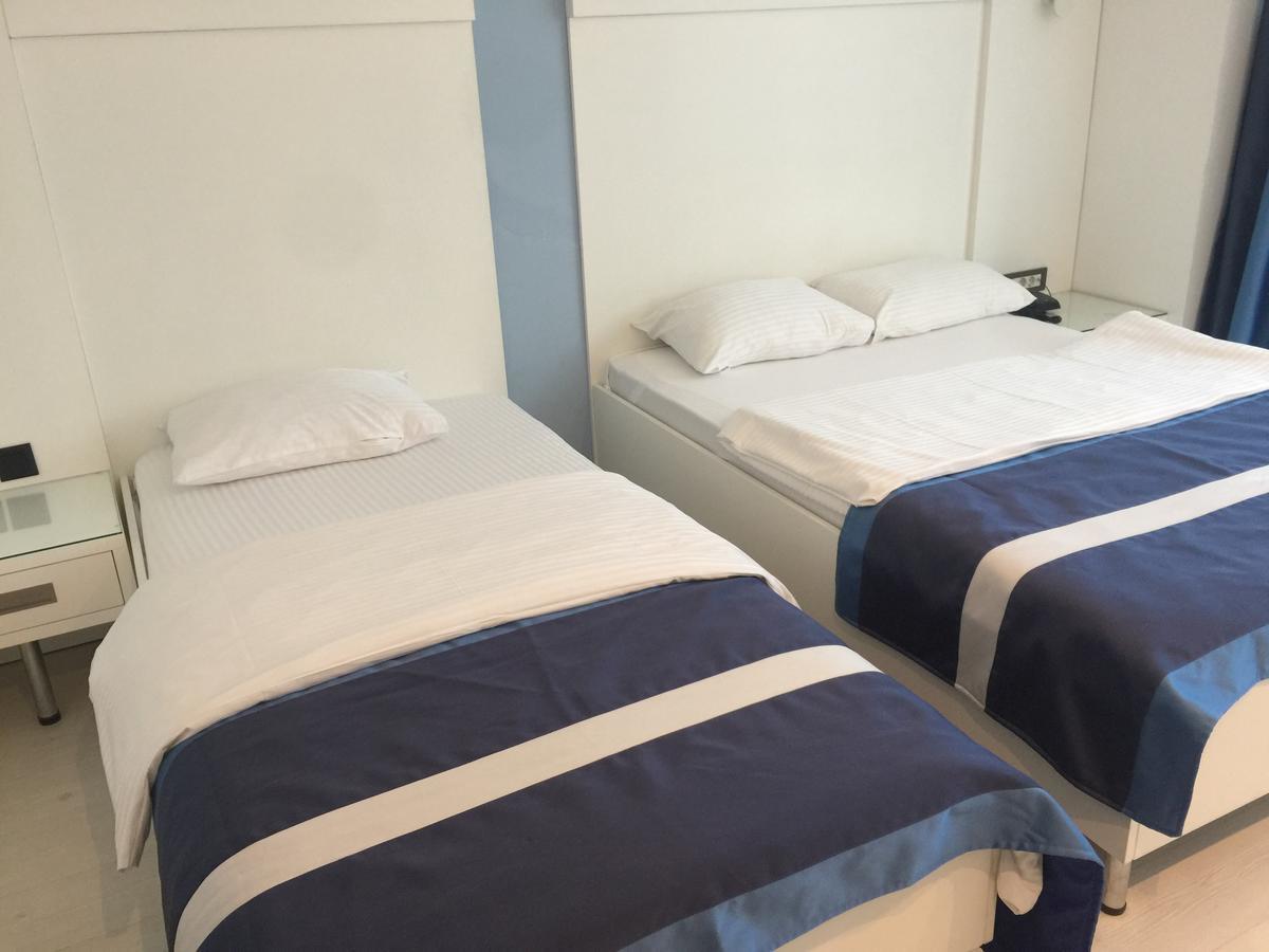 Samsun Sahin Hotel 2 Kültér fotó